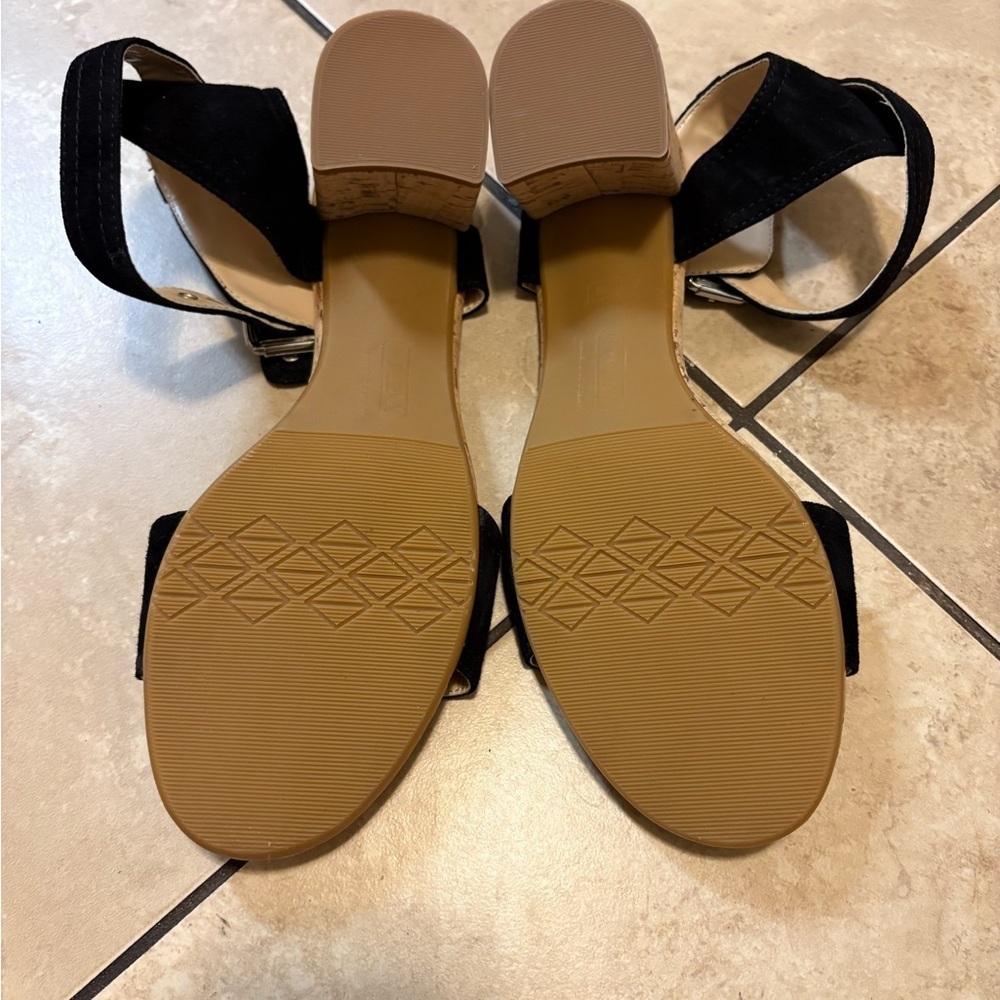 The Flexx TGIF Black Sandal Size 41 - Picture 2 of 6
